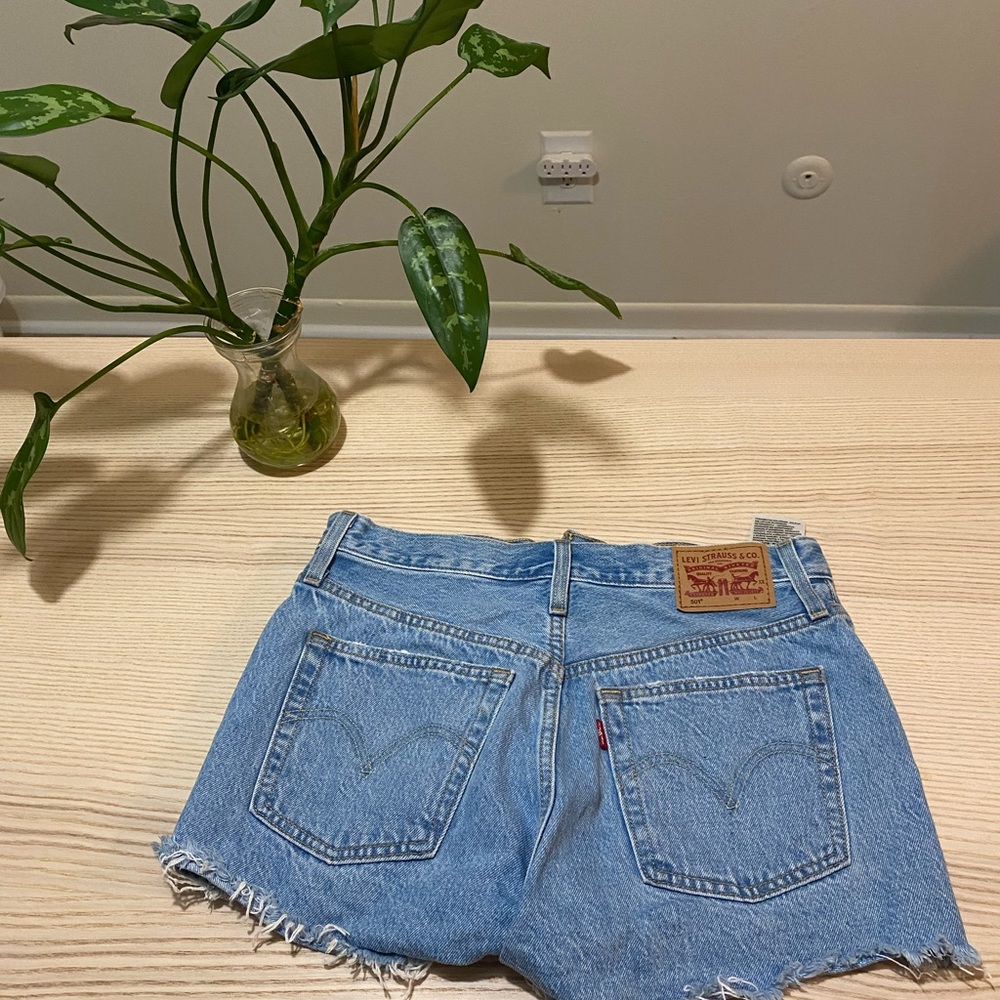 Classic Levi shorts